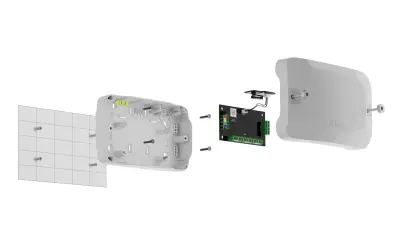 Case, 106×168×56, bílá